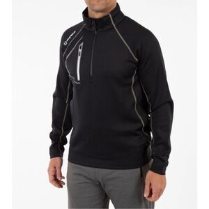 Sunice Allendale SuperliteFX Stretch Thermal Half Zip Pullover L